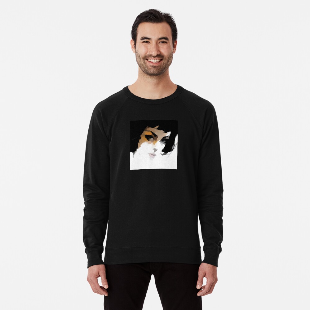 Item preview, Lightweight Sweatshirt designed and sold by StudioDestruct.