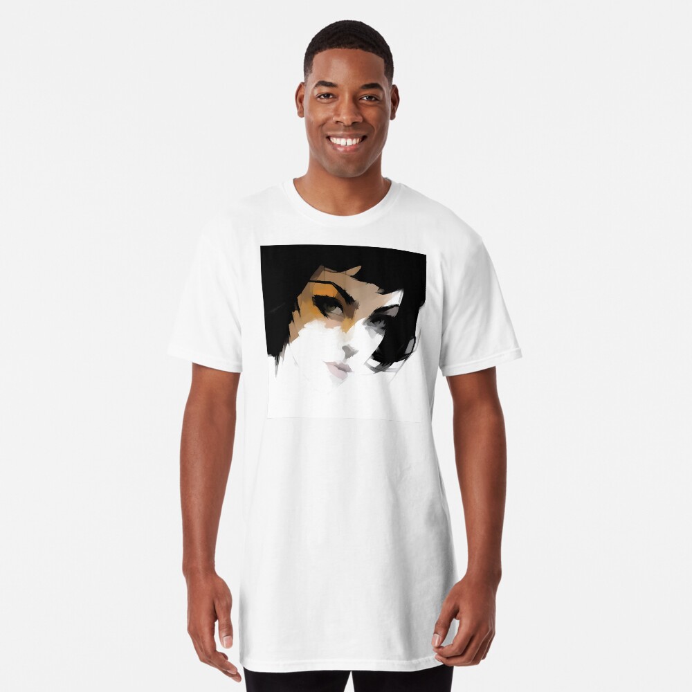 Item preview, Long T-Shirt designed and sold by StudioDestruct.