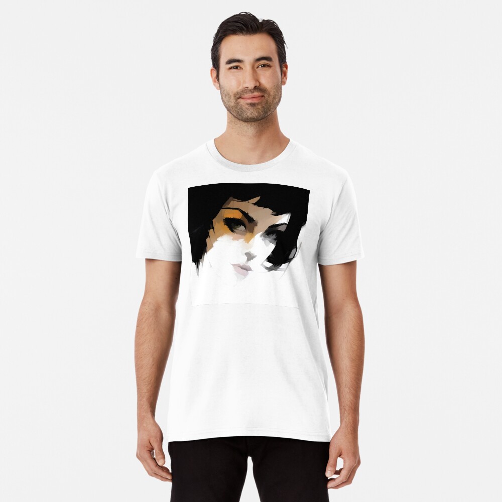 Item preview, Premium T-Shirt designed and sold by StudioDestruct.