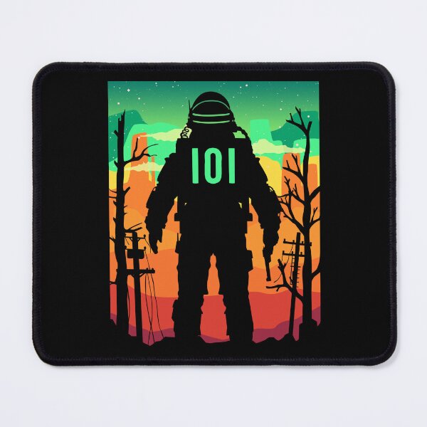 Item preview, The Space Wanderer designed and sold by RCM Graphix.