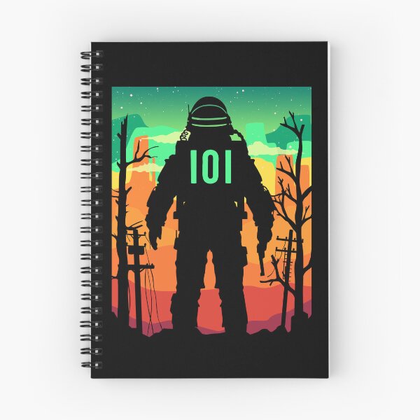 Item preview, The Space Wanderer designed and sold by RCM Graphix.