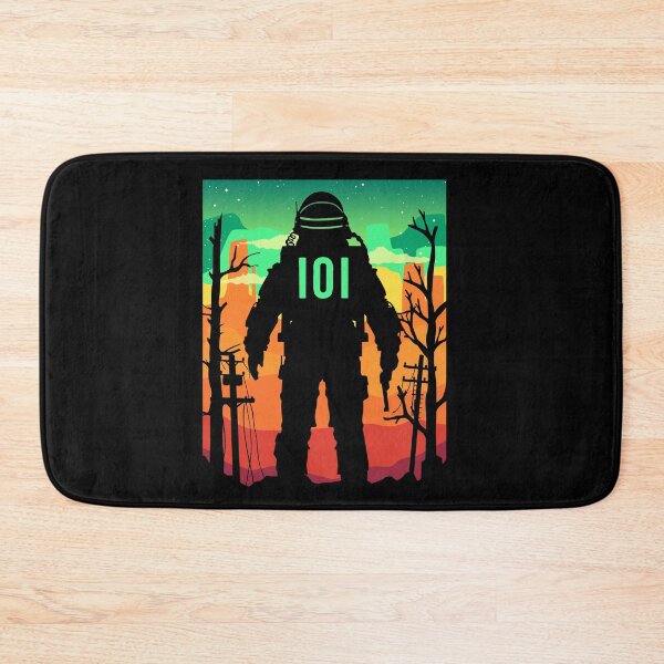 Item preview, The Space Wanderer designed and sold by RCM Graphix.