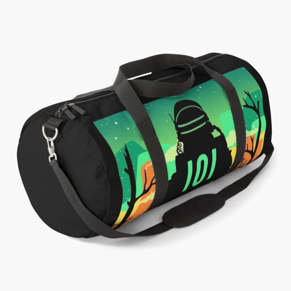 Item preview, The Space Wanderer designed and sold by RCM Graphix.