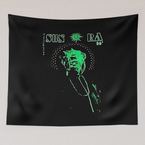 Item preview, The Sun Ra designed and sold by ShopGKBV.