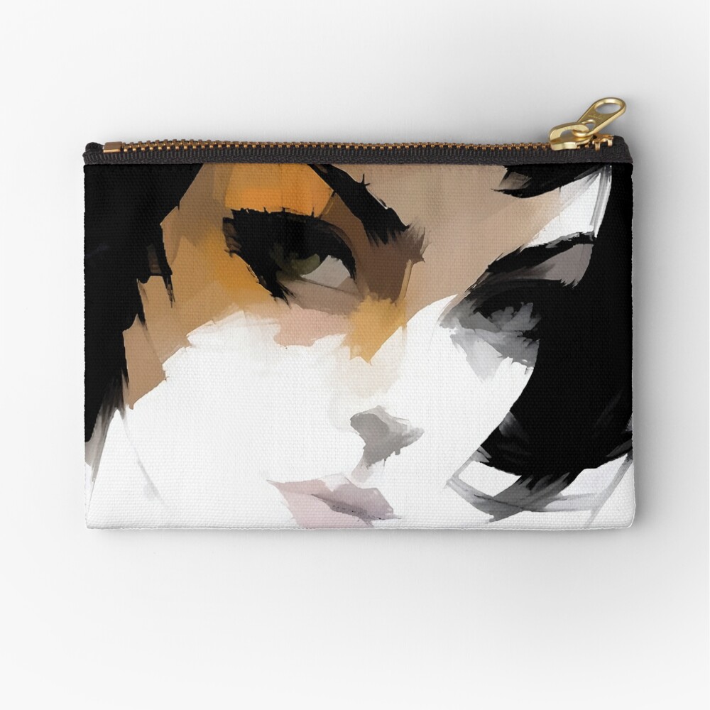 Item preview, Zipper Pouch designed and sold by StudioDestruct.