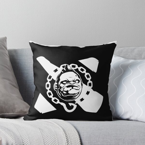 Artikelvorschau, Pudge Der Metzger entworfen und verkauft von karanjangam.
