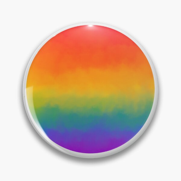 Aperçu de l'œuvre Arc-en-ciel tie-dye créée et vendue par Lemon09.