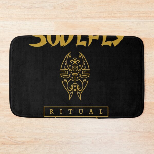 Item preview, Soulfly Ritual logo art  designed and sold by Micaela Treutel.