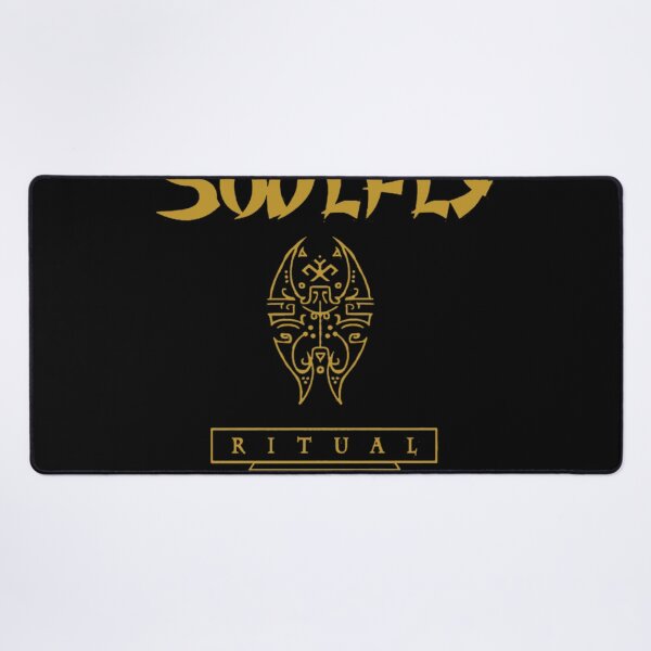 Item preview, Soulfly Ritual logo art  designed and sold by Micaela Treutel.