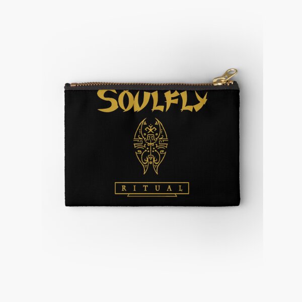 Item preview, Soulfly Ritual logo art  designed and sold by Micaela Treutel.
