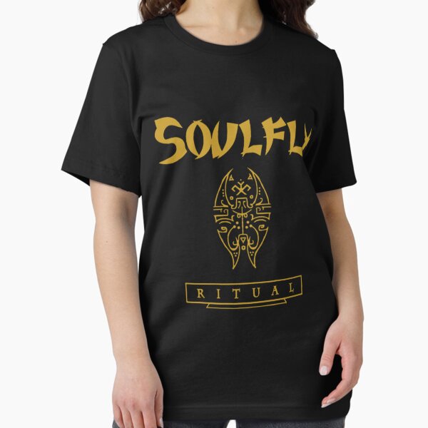 Item preview, Soulfly Ritual logo art  designed and sold by Micaela Treutel.
