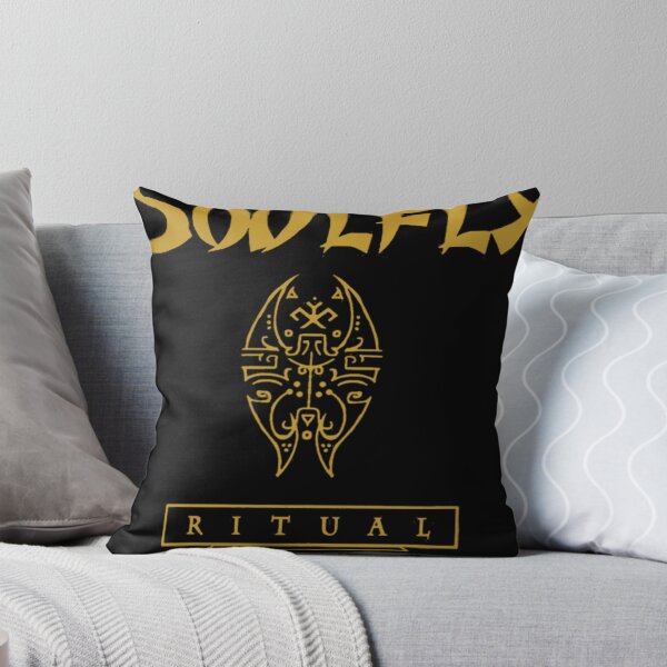 Item preview, Soulfly Ritual logo art  designed and sold by Micaela Treutel.