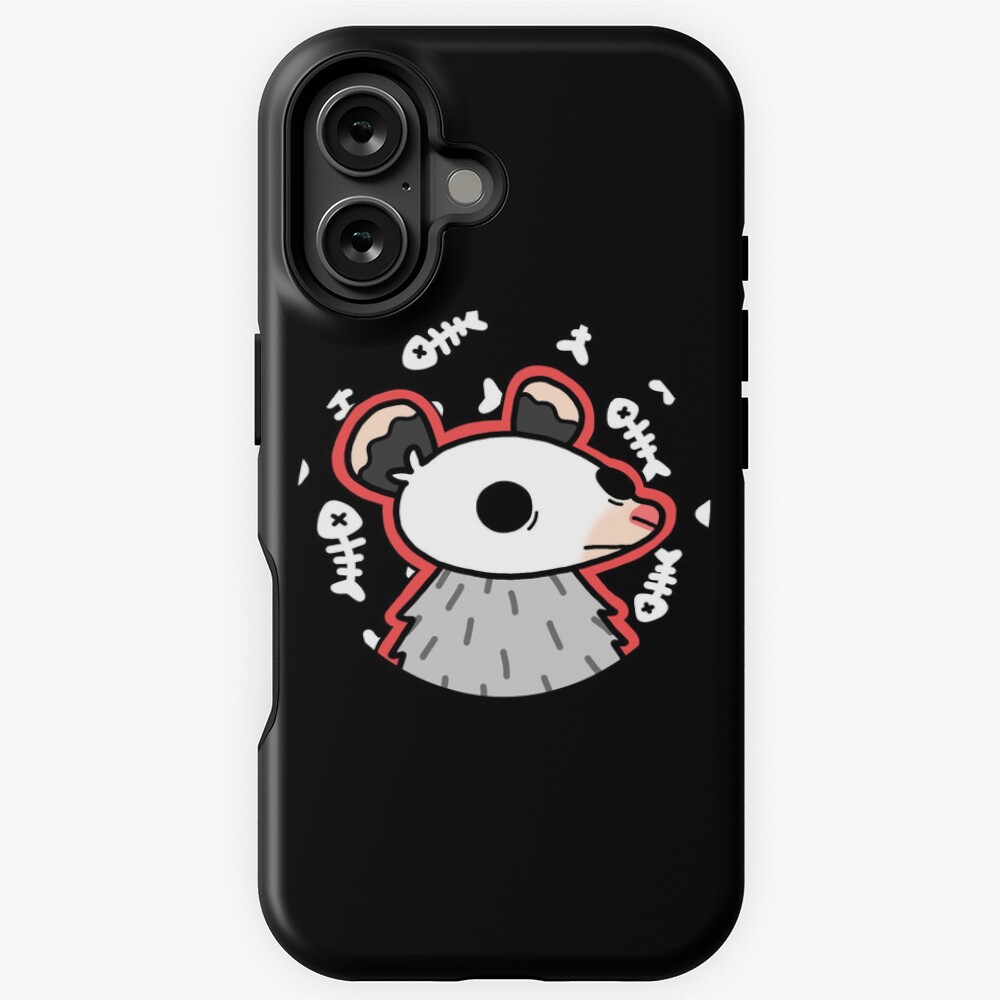 Item preview, iPhone Magsafe Tough Case designed and sold by possum-mood.