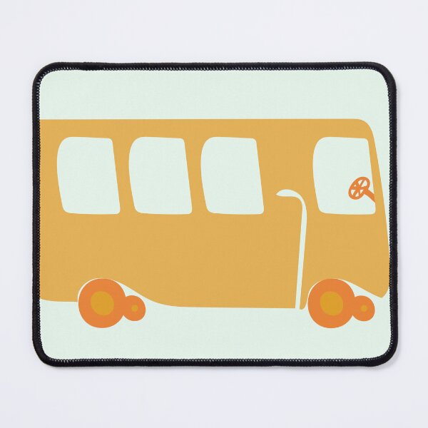 Item preview, Sunshine Wheels on a Retro Camper Van Adventure designed and sold by LeakAPeak.