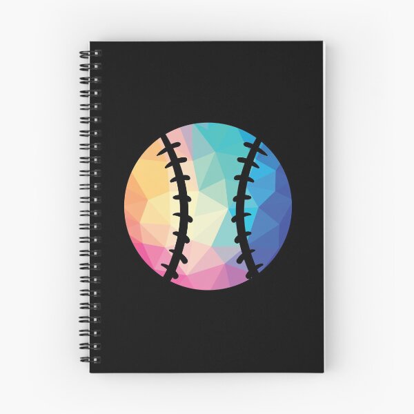 Item preview, Geometric Softball Shape Low Poly Softball Gift designed and sold by Best Tees.