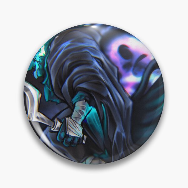 Item preview, The Death Wolf Eternal Hunters designed and sold by Spyx.