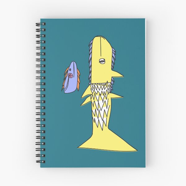Item preview, Lady Yellow Fish designed and sold by Isaacre8.