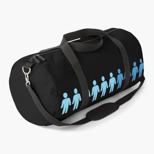 Item preview, Blue Men designed and sold by Amazing-Kortez.