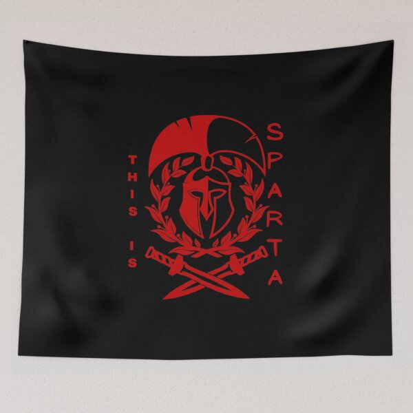 Item preview, This is SPARTA designed and sold by Miki  Design.