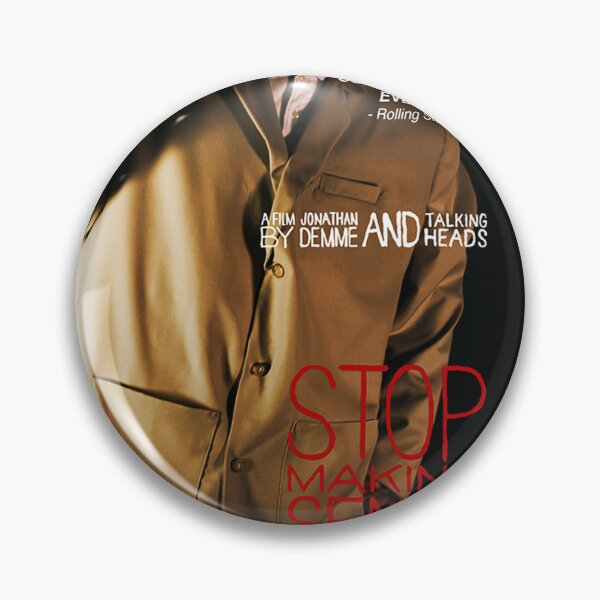 Item preview, Stop Making Sense designed and sold by EmilyLowe44.