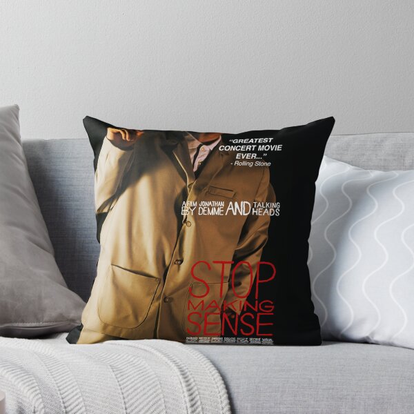 Item preview, Stop Making Sense designed and sold by EmilyLowe44.