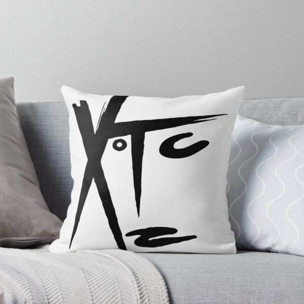 Item preview, Xtc Band  designed and sold by Micaela Treutel.