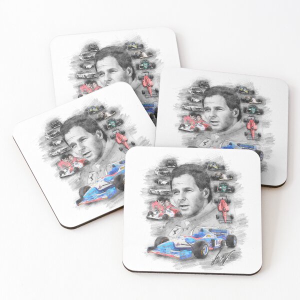 Item preview, Gerhard Berger designed and sold by Theodor Decker.