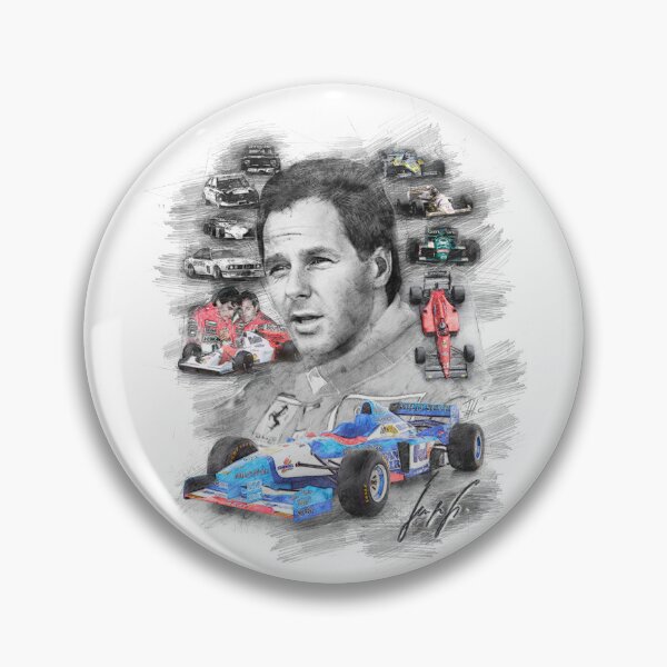Artikelvorschau, Gerhard Berger entworfen und verkauft von Theodor Decker.