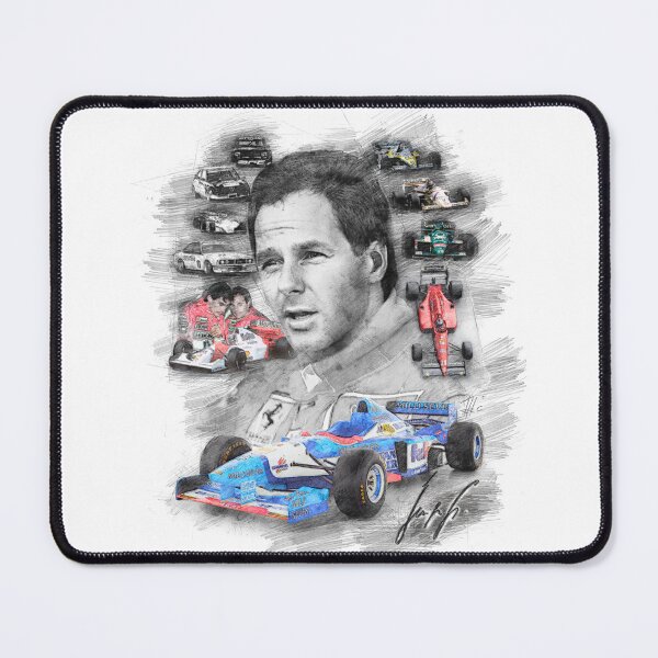 Item preview, Gerhard Berger designed and sold by Theodor Decker.