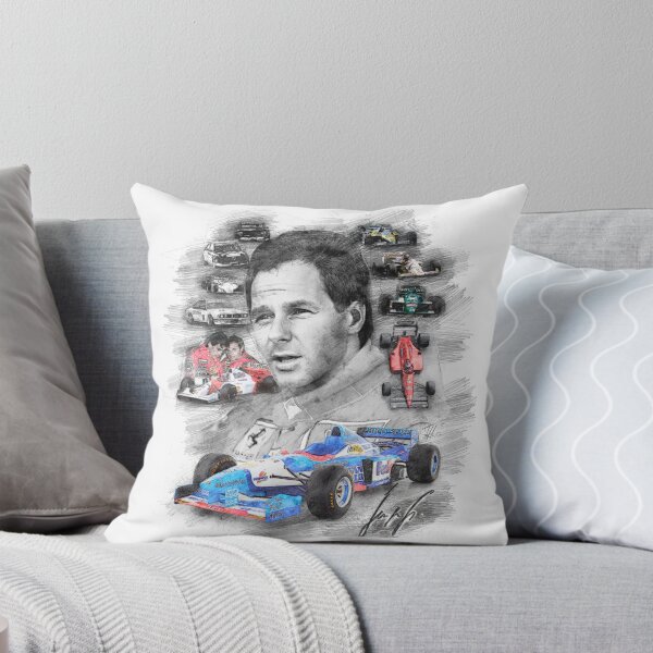 Item preview, Gerhard Berger designed and sold by Theodor Decker.
