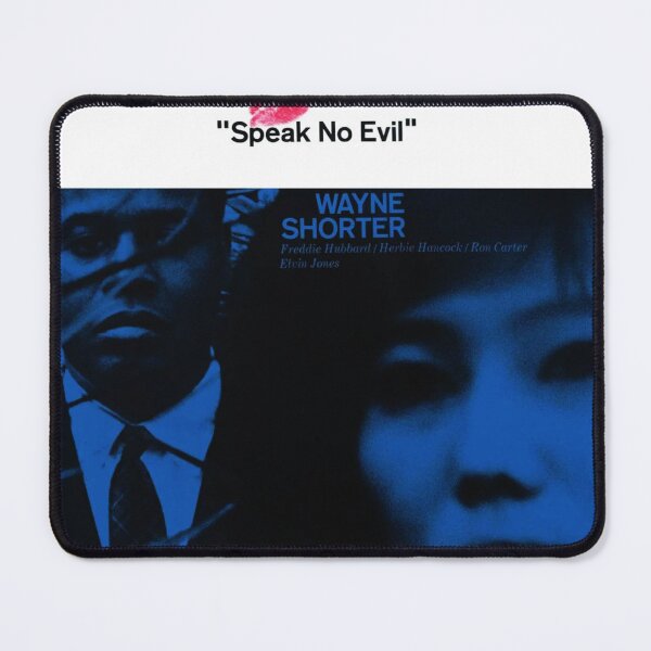 Item preview, Speak No Evil designed and sold by CullenThom37.