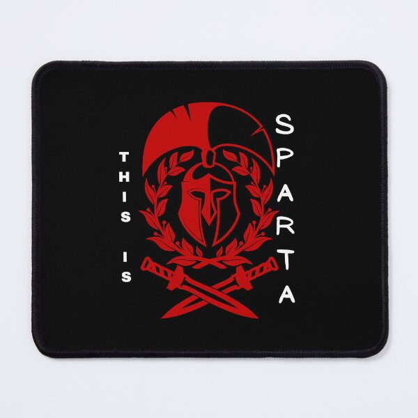 Item preview, This is SPARTA designed and sold by Miki Design.