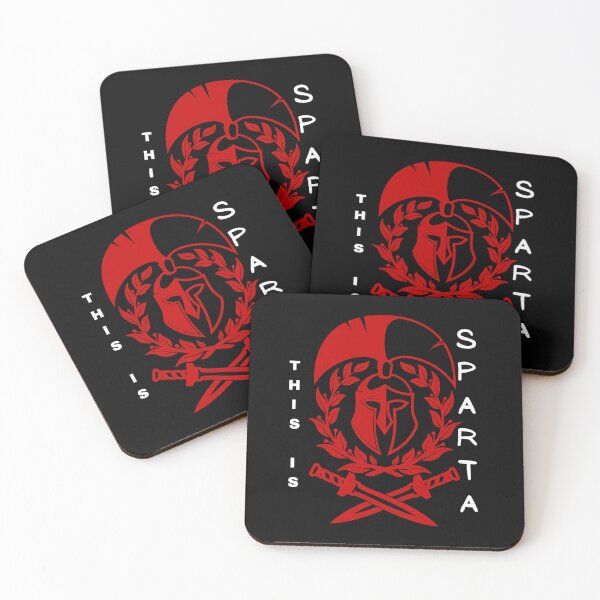 Item preview, This is SPARTA designed and sold by Miki  Design.