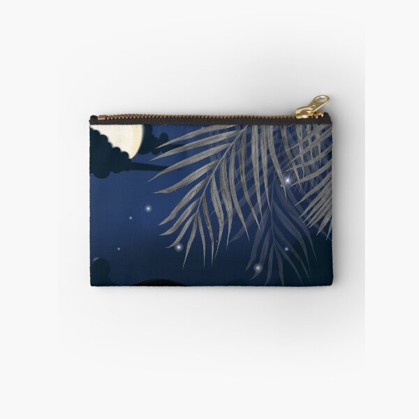 Item preview, Blue Sky Moon Wall Art, Frame Art, Canvas art designed and sold by thoratsdesign.