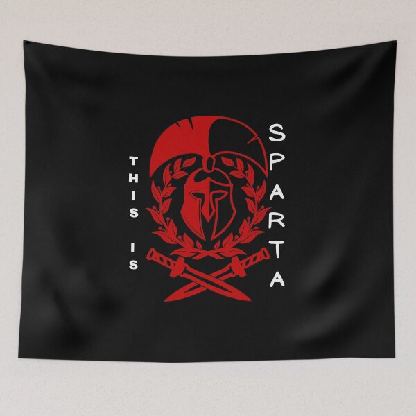 Item preview, This is SPARTA designed and sold by Miki  Design.