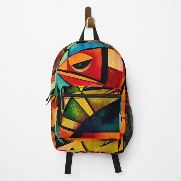 Item preview, Radiant Iguana Cubism Vibe designed and sold by Liscar95.