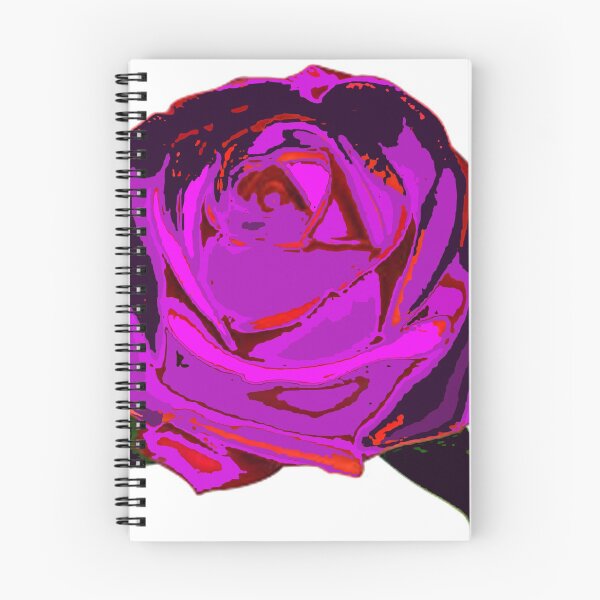 Item preview, Purple Rose designed and sold by FreedomMuse.