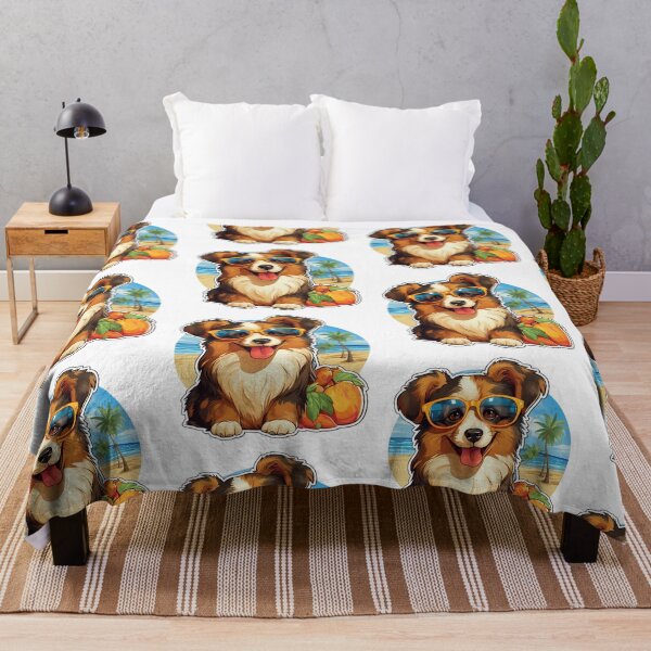 Item preview, Sunglasses beach dog designed and sold by CyprianCrafts.