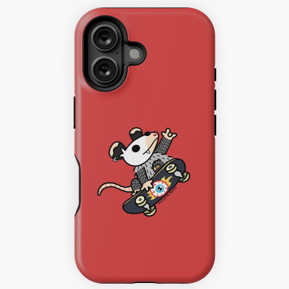 Item preview, iPhone Magsafe Tough Case designed and sold by possum-mood.