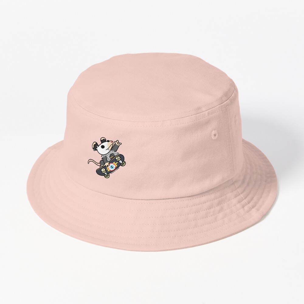 Item preview, Bucket Hat designed and sold by possum-mood.