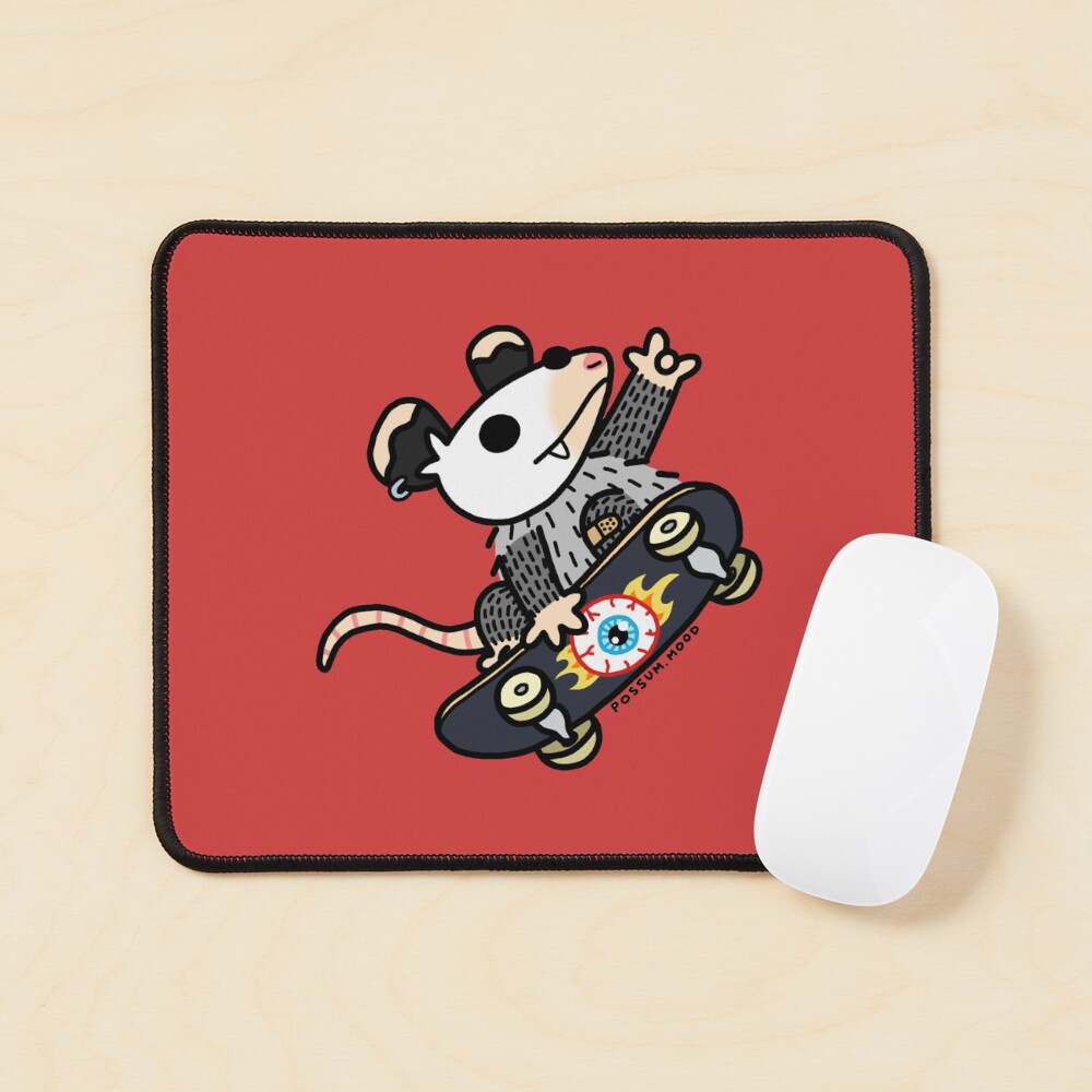 Item preview, Mouse Pad designed and sold by possum-mood.