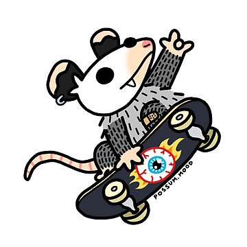 Artwork thumbnail, skatin by possum-mood