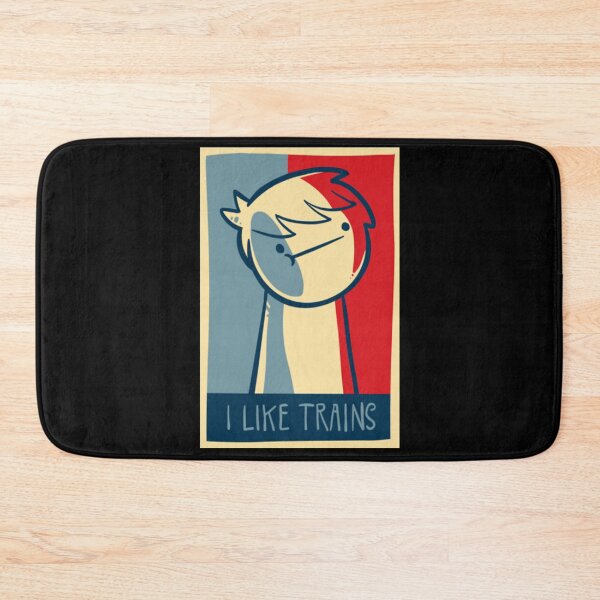Item preview, I like trains - Asdf movie funny designed and sold by PhisSaAizs.