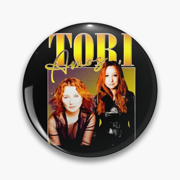 Item preview, Tori Amos designed and sold by ShopGKBV.