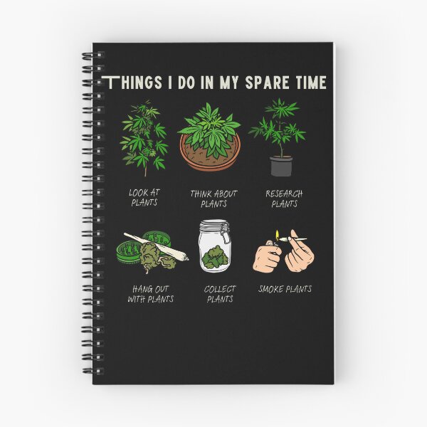 Item preview, Things I do in my spare time designed and sold by mkzmerch.