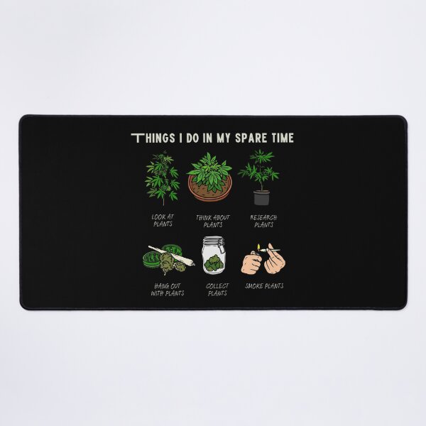 Item preview, Things I do in my spare time designed and sold by mkzmerch.