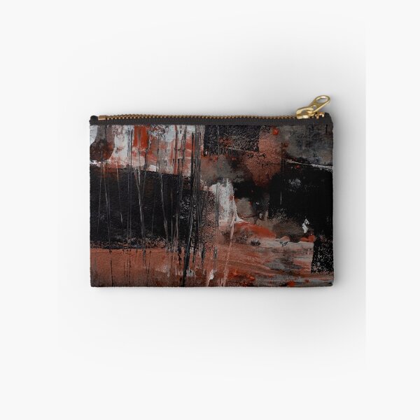 Item preview, Black orange abstract designed and sold by ElaSzczepaniak.