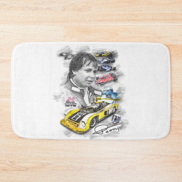 Item preview, Didier Pironi designed and sold by Theodor Decker.