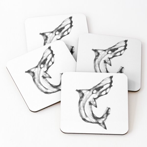 Item preview, The shark designed and sold by giomalart.
