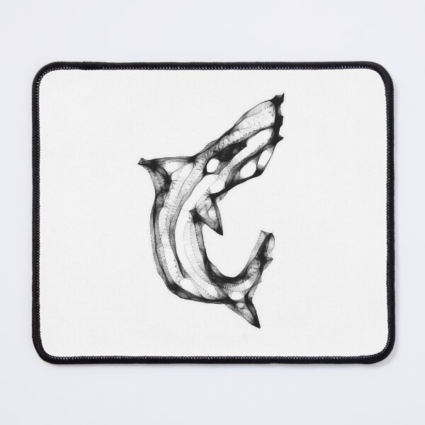 Item preview, The shark designed and sold by giomalart.